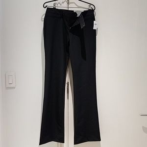 Gap Modern Boot Pants Slacks NWT